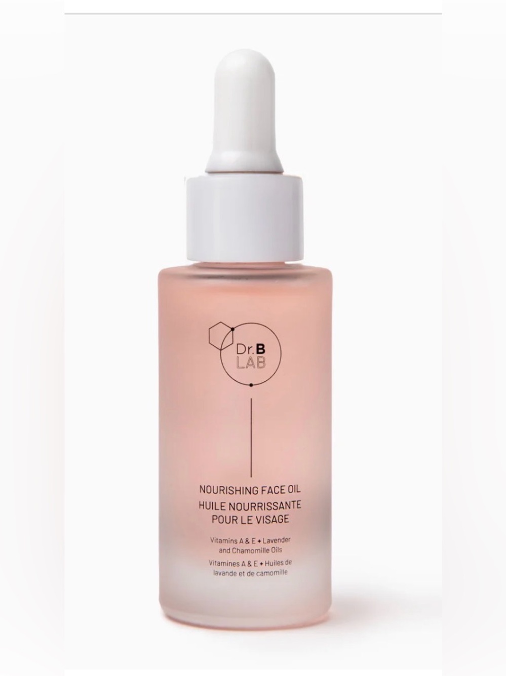 Dr. Brandt Skincare B Lab Nourishing Face Oil Vitamin A & E Lavender